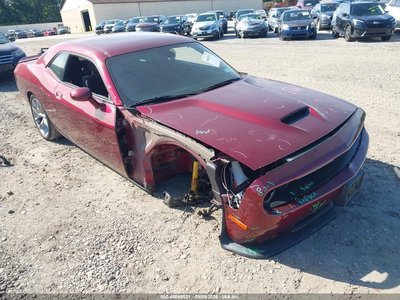 2C3CDZJG8MH****** 2021 Dodge Challenger