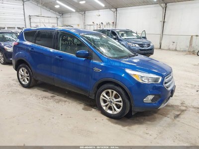 1FMCU9G94HU****** 2017 Ford Escape