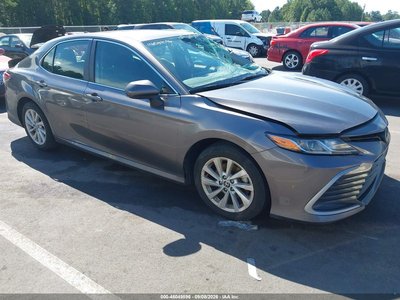 4T1C11AK2NU****** 2022 Toyota Camry