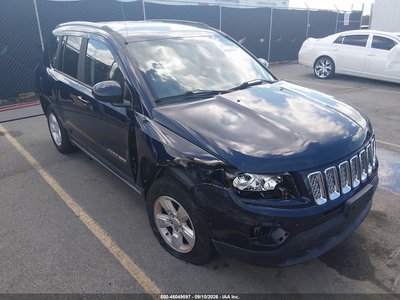 1C4NJCEA6GD****** 2016 Jeep Compass