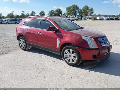 3GYFNCE35DS****** 2013 Cadillac SRX