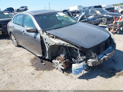 JN1CV6AR2CM****** 2012 Infiniti G37x