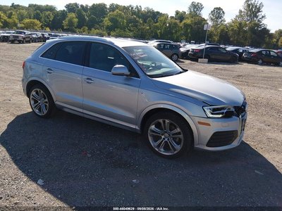WA1GFCFS2GR****** 2016 Audi Q3