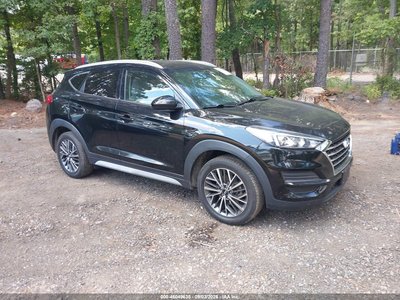 KM8J3CAL2LU****** 2020 Hyundai Tucson