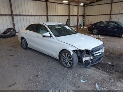 55SWF4JB8GU****** 2016 Mercedes-Benz C-Class