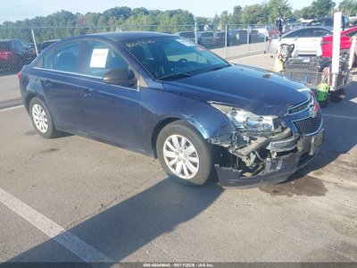 1G1PC5SH3B7****** 2011 Chevrolet Cruze