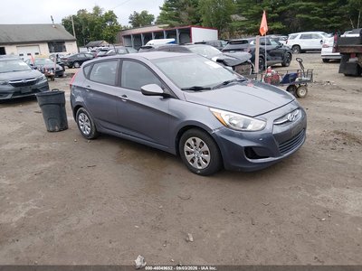 2016 Hyundai Accent