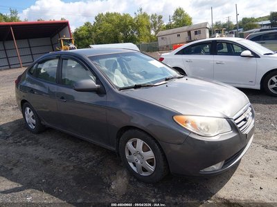 2009 Hyundai Elantra
