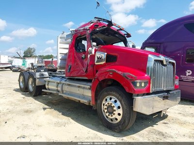 5KJJBWDR2RL****** 2024 Western Star 4800 Set Back Axle
