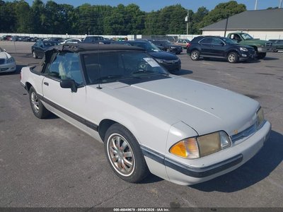 1FABP44A5KF****** 1989 Ford Mustang