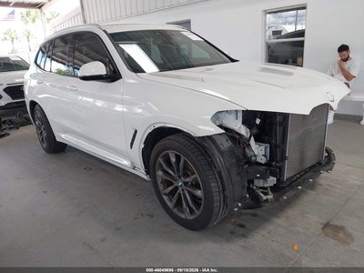 5UXTR7C58KL****** 2019 BMW X3