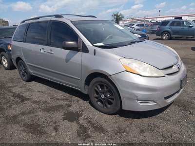 5TDZA23C66S****** 2006 Toyota Sienna