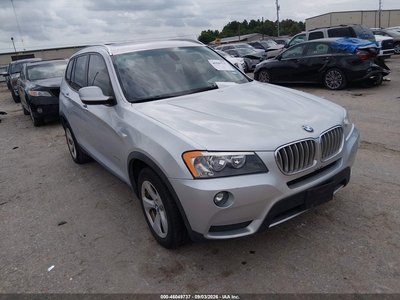 5UXWX5C56CL****** 2012 BMW X3