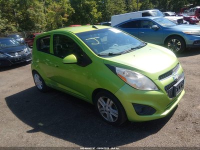 2015 Chevrolet Spark