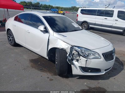 2G4G35EX2G9****** 2016 Buick Regal