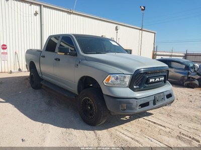 1C6RR6NM6JS****** 2018 RAM 1500