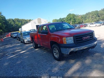 2GTEK19C181****** 2008 GMC Sierra 1500