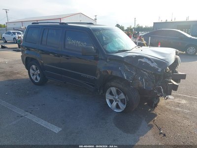 1C4NJRFBXGD****** 2016 Jeep Patriot