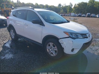 JTMBFREV5FD****** 2015 Toyota RAV4