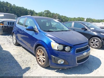 2013 Chevrolet Sonic