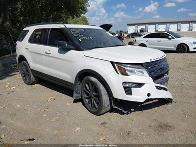 1FM5K8D89JG****** 2018 Ford Explorer