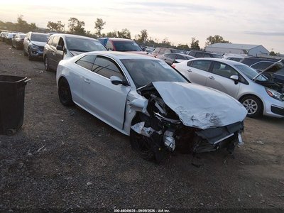 WAUMFAFRXFA****** 2015 Audi A5