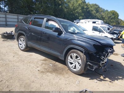 1V2WR2CA4NC****** 2022 Volkswagen Atlas