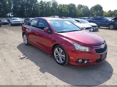 2011 Chevrolet Cruze