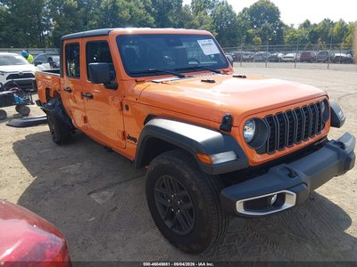 1C6PJTAG4SL****** 2025 Jeep Gladiator