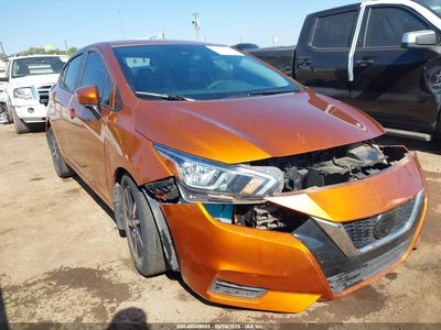 2020 Nissan Versa