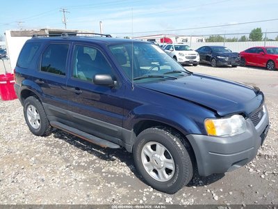 1FMYU931X4D****** 2004 Ford Escape