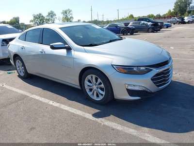 1G1ZD5ST2MF****** 2021 Chevrolet Malibu