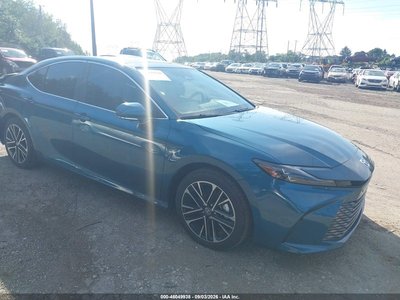 4T1DBADK7TU****** 2026 Toyota Camry Hybrid