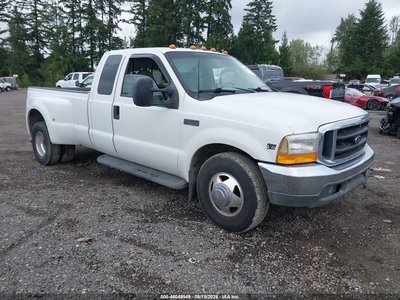 1FTWX32F7XE****** 1999 Ford F-350