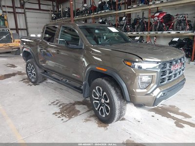 2024 GMC Canyon