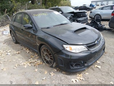 JF1GR8H63CL****** 2012 Subaru Impreza WRX