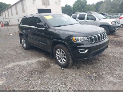 1C4RJEAGXMC****** 2021 Jeep Grand Cherokee