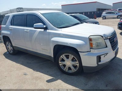 2GKALMEK4H6****** 2017 GMC Terrain