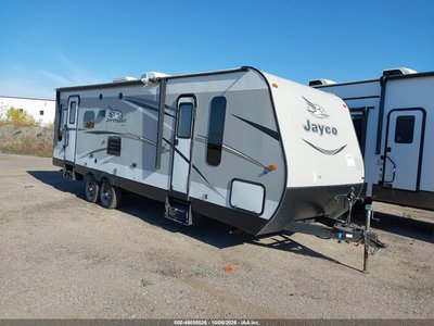 1UJBJ0BP8G1****** 2016 Jayco Jayco