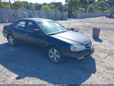 19UUA56862A****** 2002 Acura TL
