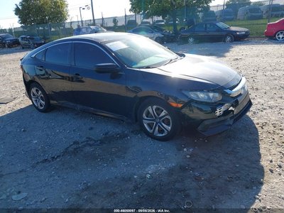 2HGFC2F55HH****** 2017 Honda Civic