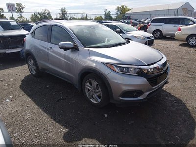 3CZRU5H56KM****** 2019 Honda HR-V