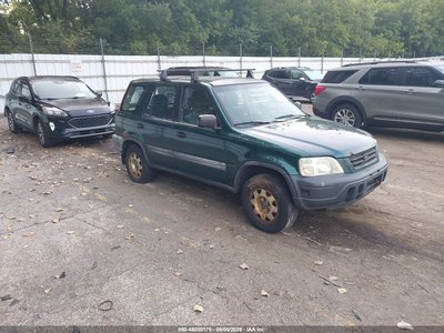 JHLRD18441C****** 2001 Honda CR-V
