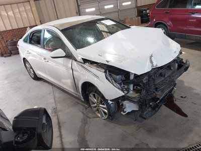 5NPE24AFXHH****** 2017 Hyundai Sonata