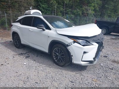 2T2BGMCA7GC****** 2016 Lexus RX 450h