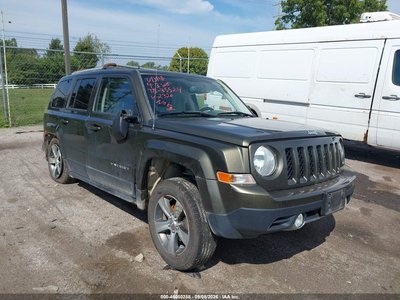 1C4NJRFB0GD****** 2016 Jeep Patriot