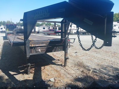 1S9BF3520JM****** 2018 Swartz Gooseneck