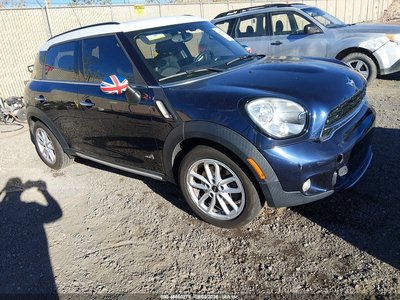 WMWZC5C50GW****** 2016 MINI Countryman