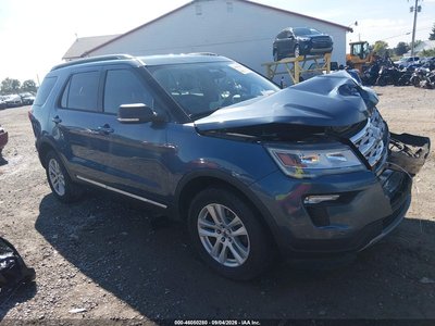 1FM5K8D81KG****** 2019 Ford Explorer