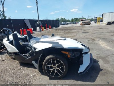 2019 Polaris Slingshot